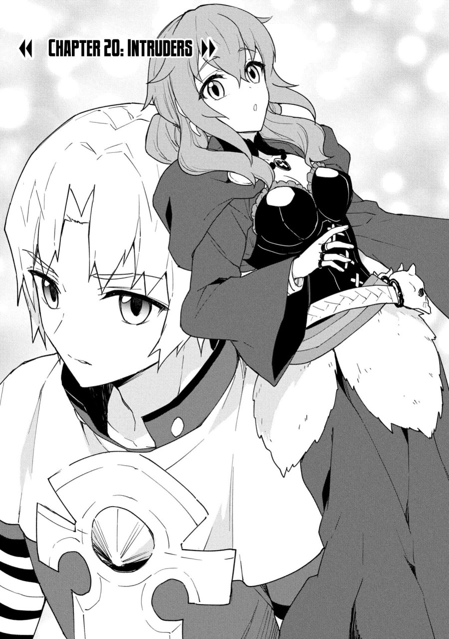 Cheat Skill “Shisha Sosei” Ga Kakusei Shite Inishieno Maougun Wo Fukkatsu Sasete Shimaimashita ~Dare Mo Shinasenai Saikyou Hiiro~ Chapter 20 2