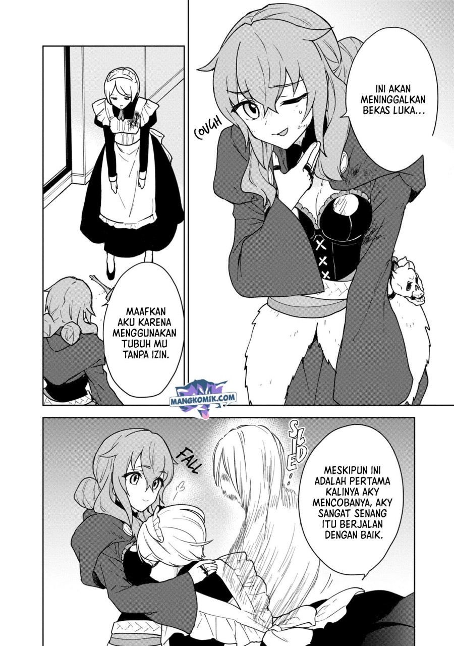 Cheat Skill “Shisha Sosei” Ga Kakusei Shite Inishieno Maougun Wo Fukkatsu Sasete Shimaimashita ~Dare Mo Shinasenai Saikyou Hiiro~ Chapter 20 21