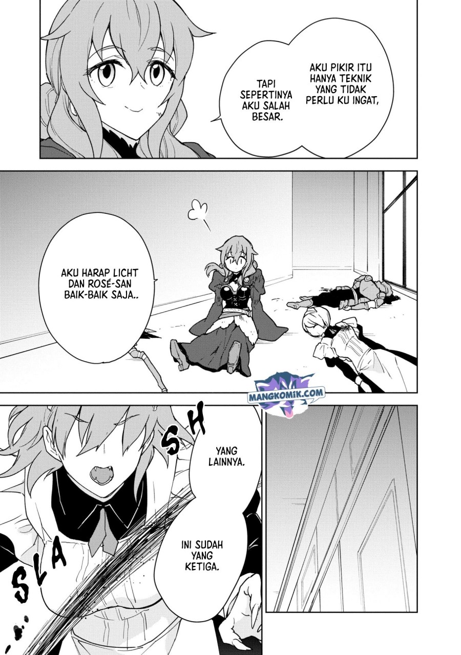 Cheat Skill “Shisha Sosei” Ga Kakusei Shite Inishieno Maougun Wo Fukkatsu Sasete Shimaimashita ~Dare Mo Shinasenai Saikyou Hiiro~ Chapter 20 22