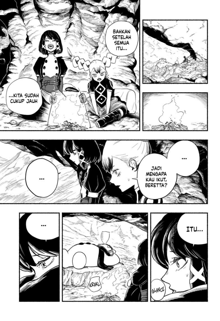 Ginka to Gluna Chapter 07 Gambar 10