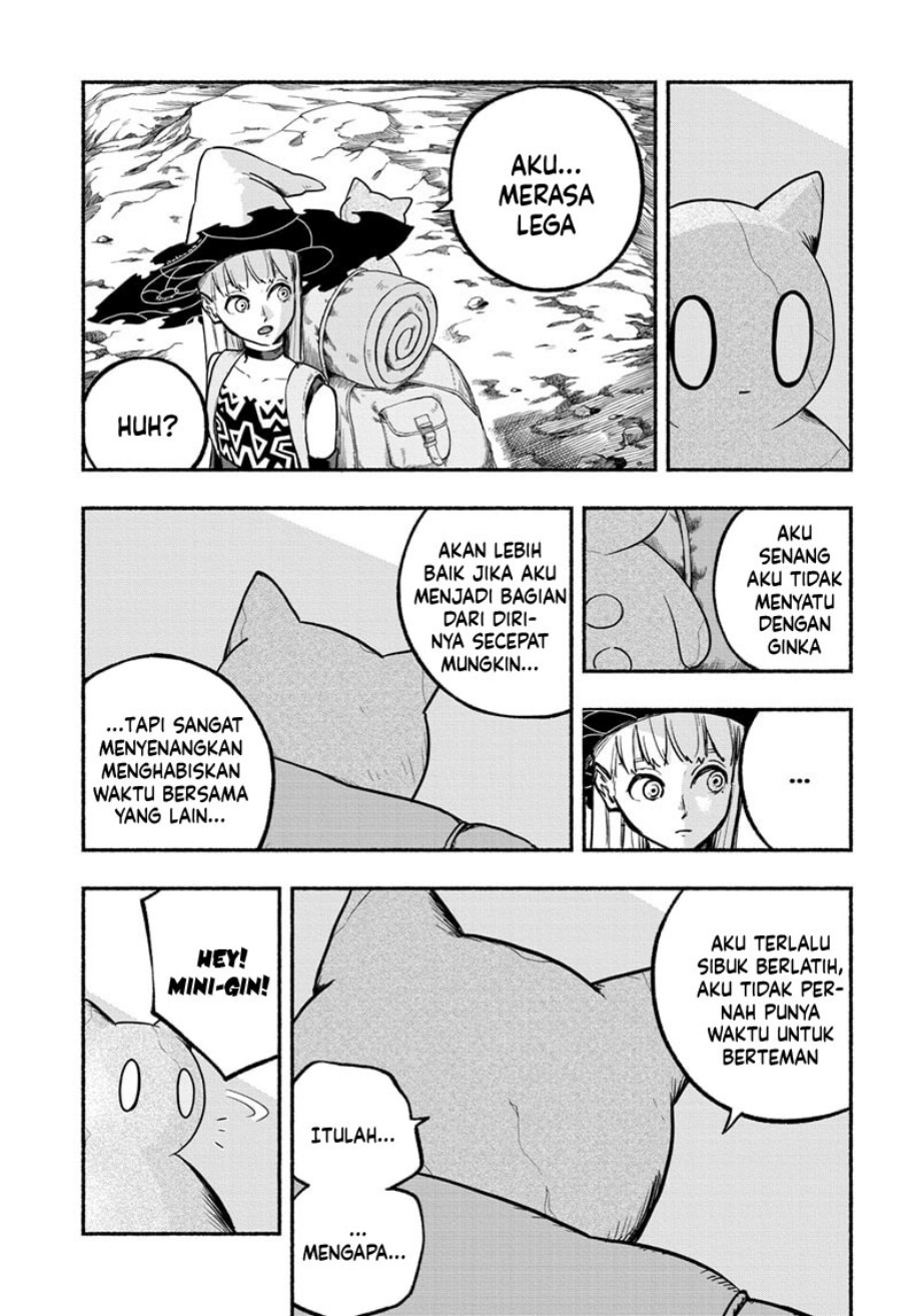 Ginka to Gluna Chapter 07 Gambar 12