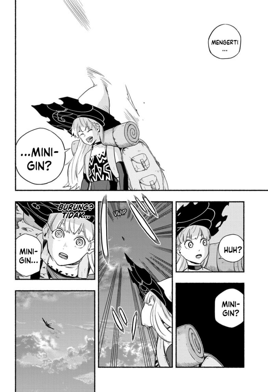Ginka to Gluna Chapter 07 Gambar 14