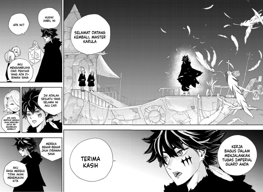 Ginka to Gluna Chapter 07 Gambar 16