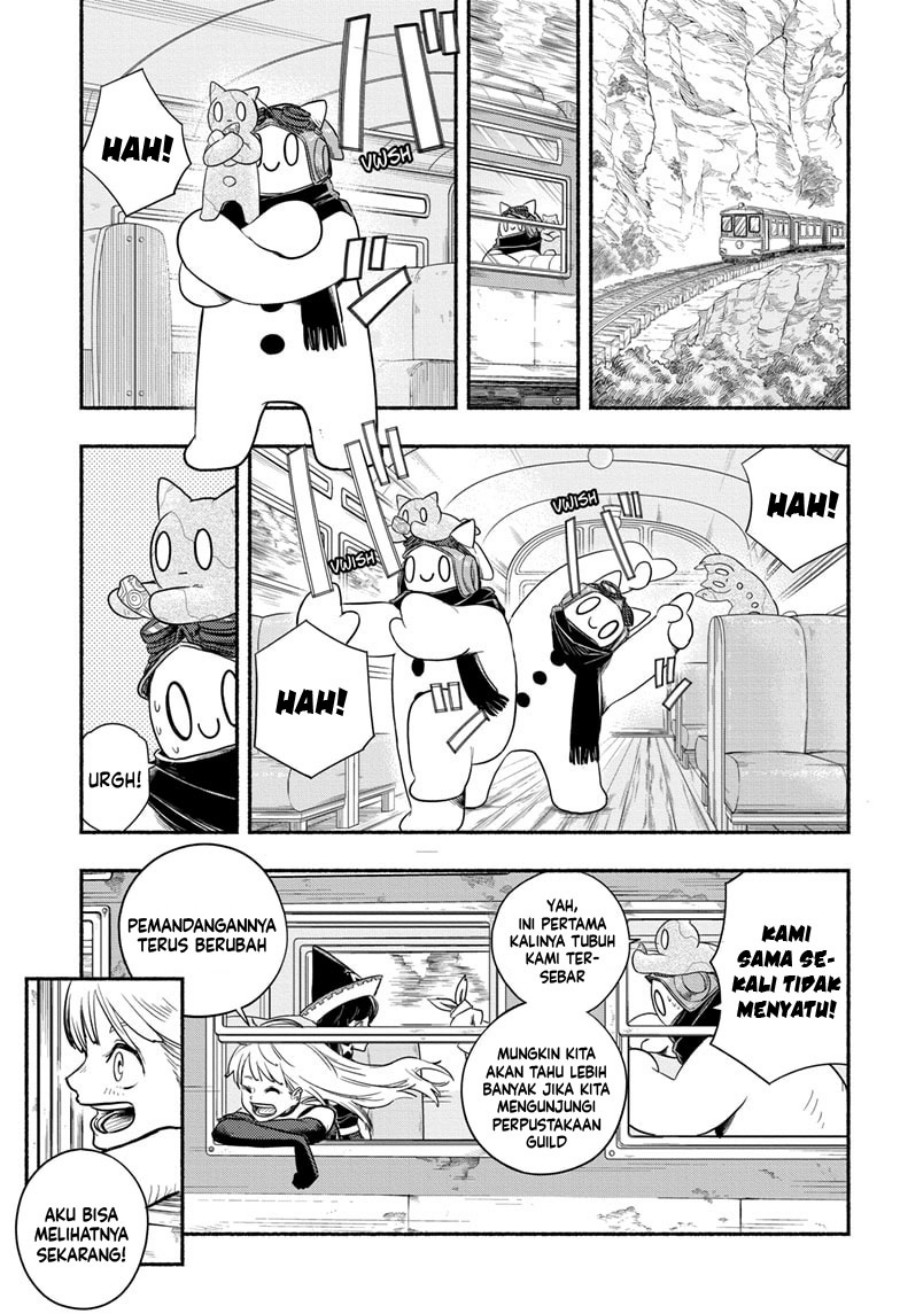 Baca  Ginka to Gluna Chapter 07 Gambar 2