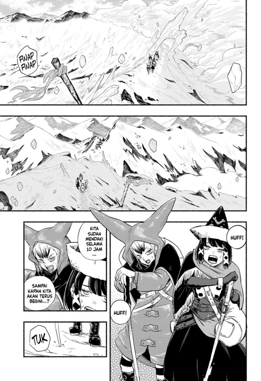 Ginka to Gluna Chapter 07 Gambar 4