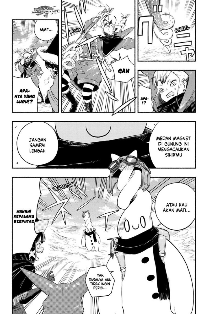 Ginka to Gluna Chapter 07 Gambar 5