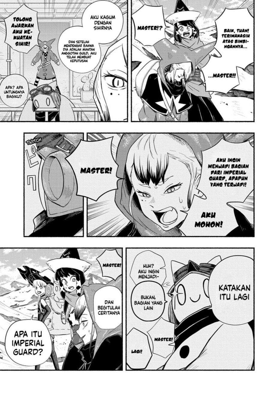 Ginka to Gluna Chapter 07 Gambar 6
