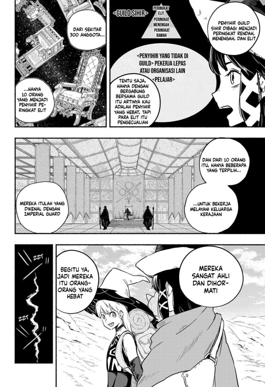 Ginka to Gluna Chapter 07 Gambar 7