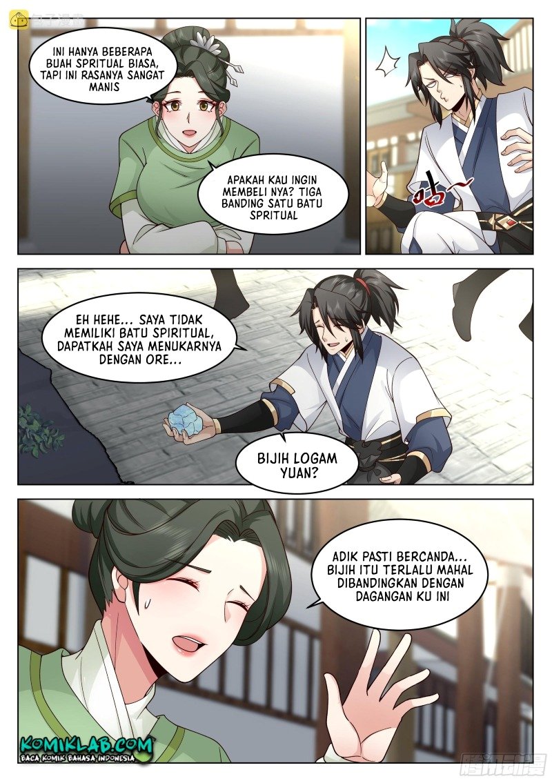 The Great Sage Of Humanity Chapter 13 Gambar 12