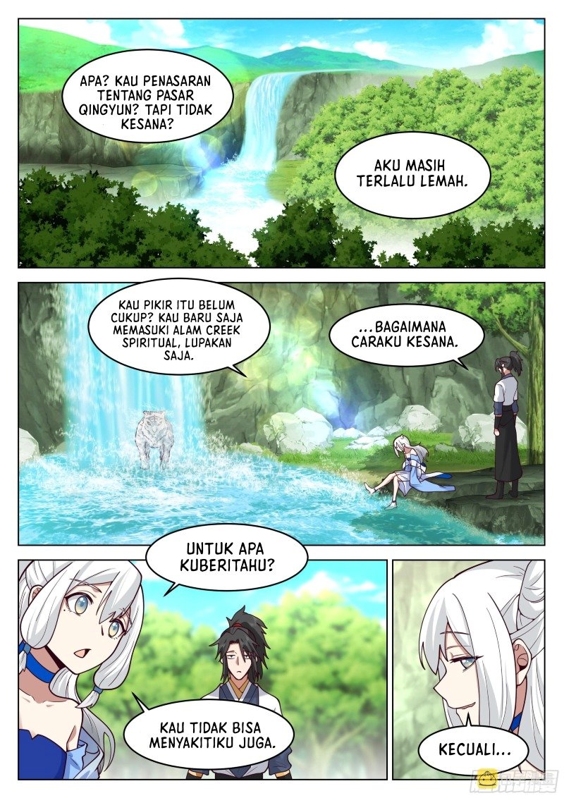 The Great Sage Of Humanity Chapter 13 Gambar 3