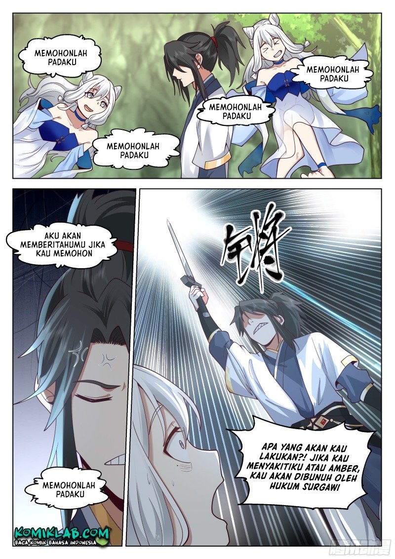 The Great Sage Of Humanity Chapter 13 Gambar 4