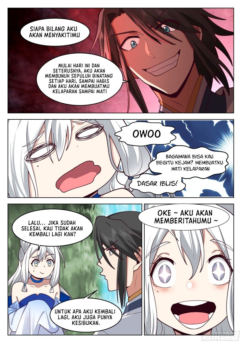The Great Sage Of Humanity Chapter 13 Gambar 5
