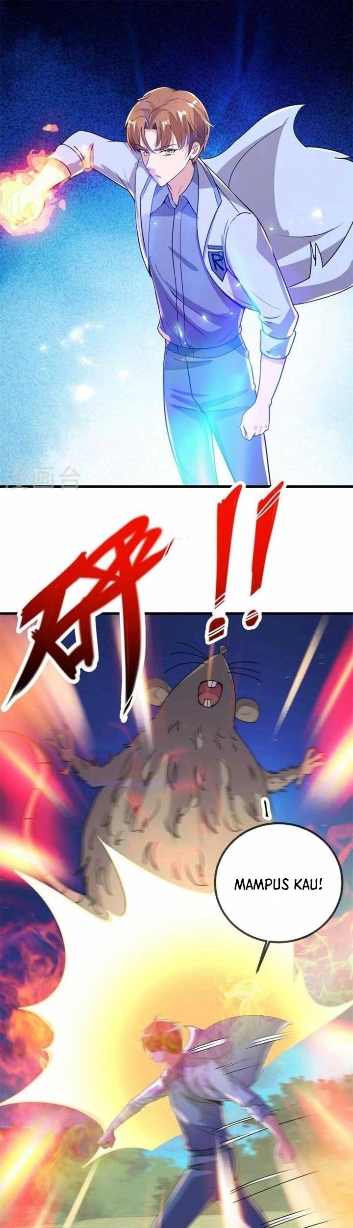 Baca Rebirth of The Earth Immortal Venerable Chapter 143 Gambar 2