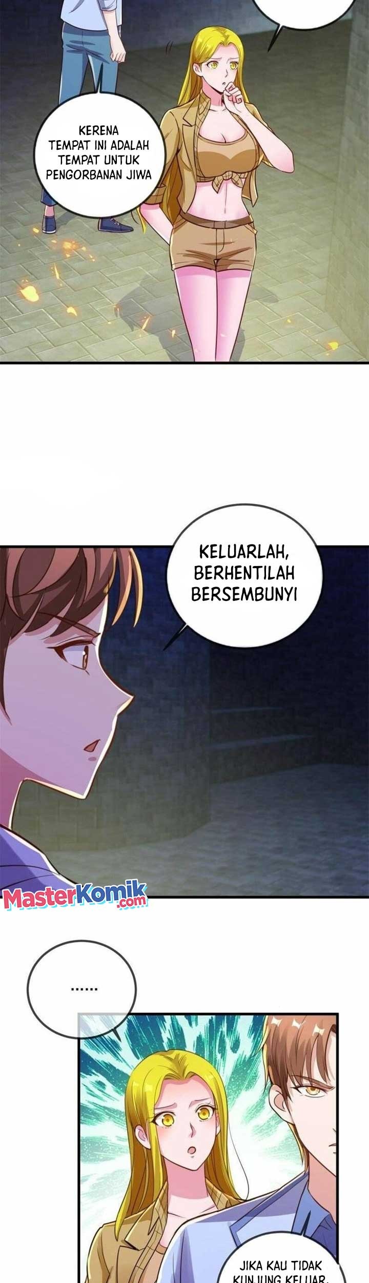 Rebirth of The Earth Immortal Venerable Chapter 143 Gambar 14