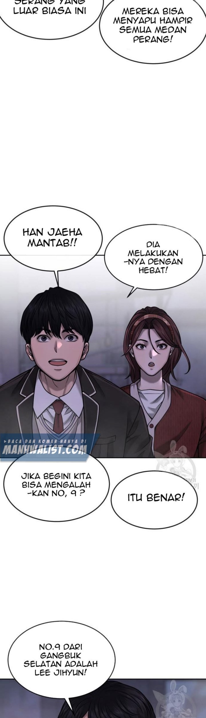 Quest Supremacy Chapter 60 Gambar 47