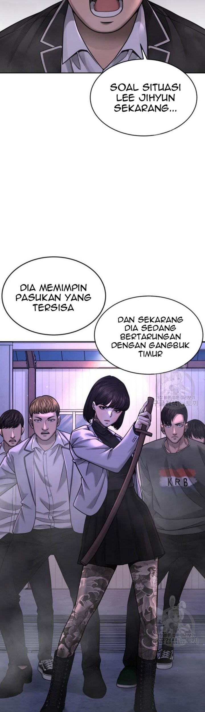 Quest Supremacy Chapter 60 Gambar 49