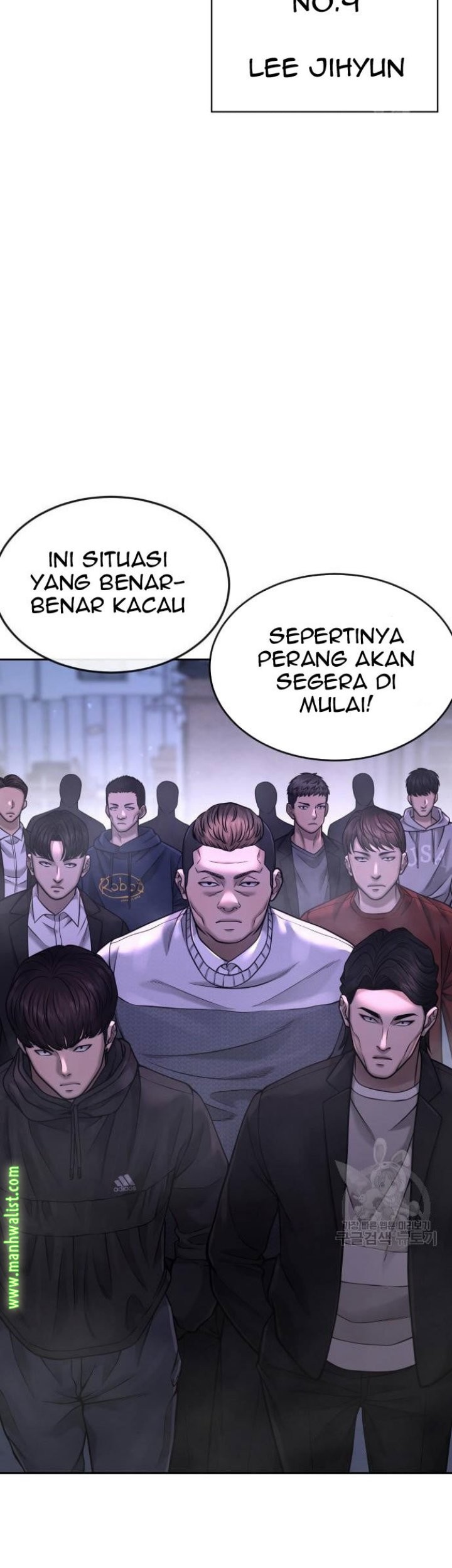 Quest Supremacy Chapter 60 Gambar 51