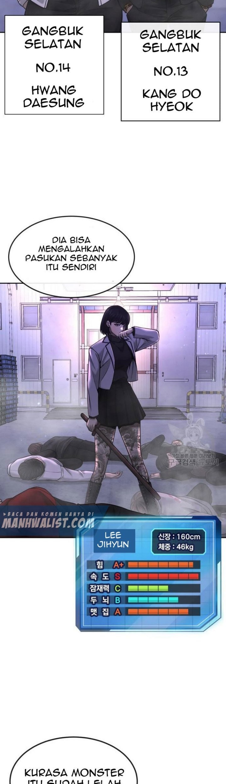 Quest Supremacy Chapter 60 Gambar 85