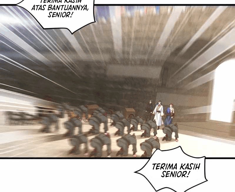 I Can Summon God Chapter 32 Gambar 37
