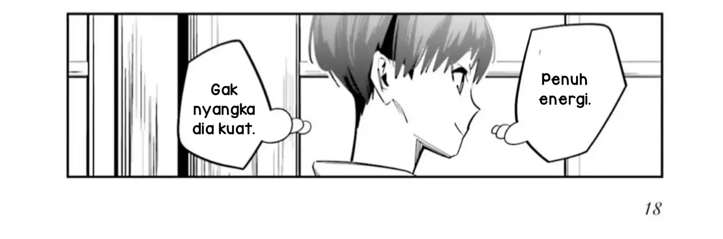 I Reincarnated as the Little Sister of a Death Game Manga’s Murder Mastermind and Failed Chapter 5 Gambar 30