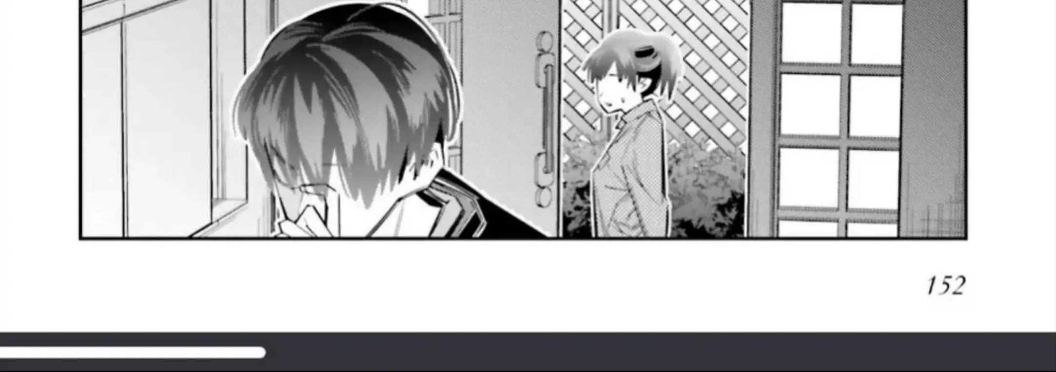 I Reincarnated as the Little Sister of a Death Game Manga’s Murder Mastermind and Failed Chapter 4.2 Gambar 21