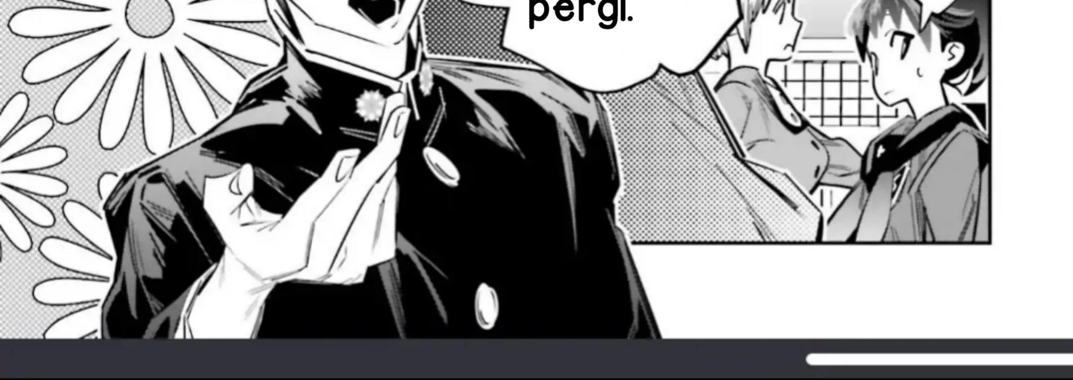 I Reincarnated as the Little Sister of a Death Game Manga’s Murder Mastermind and Failed Chapter 4.2 Gambar 27