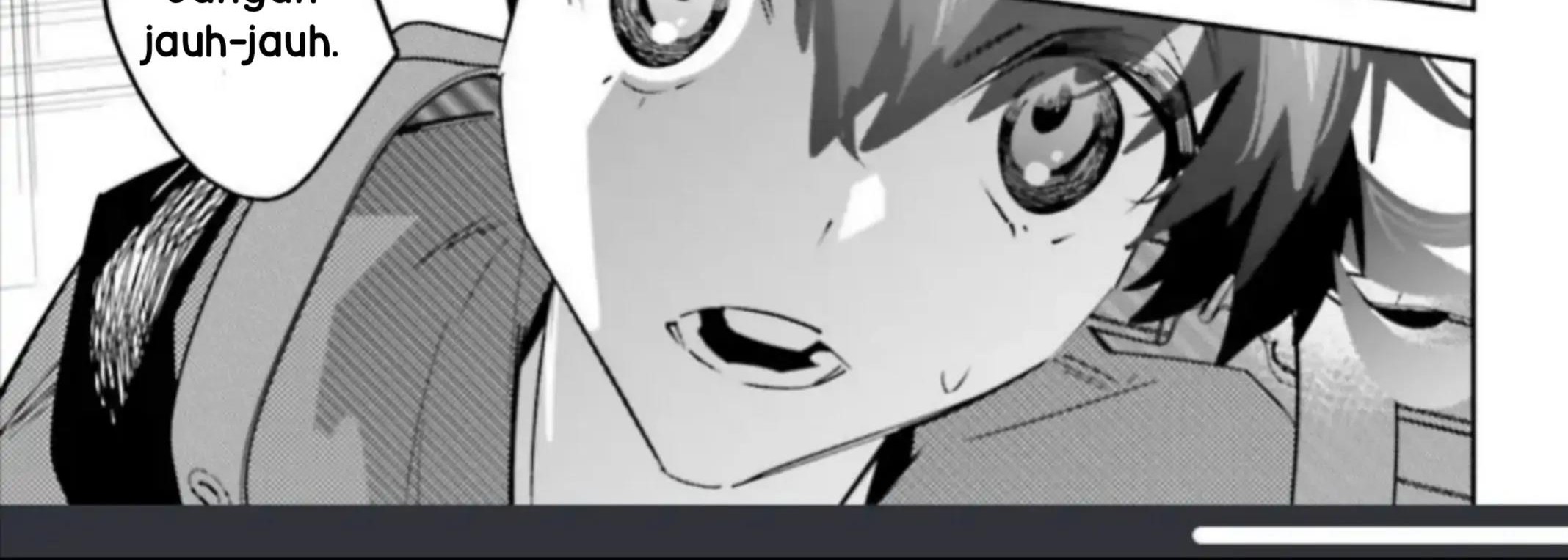 I Reincarnated as the Little Sister of a Death Game Manga’s Murder Mastermind and Failed Chapter 4.2 Gambar 31