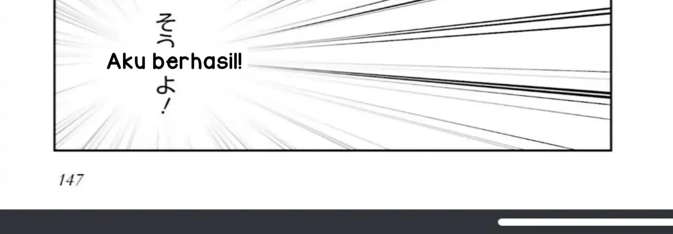 I Reincarnated as the Little Sister of a Death Game Manga’s Murder Mastermind and Failed Chapter 4.2 Gambar 11