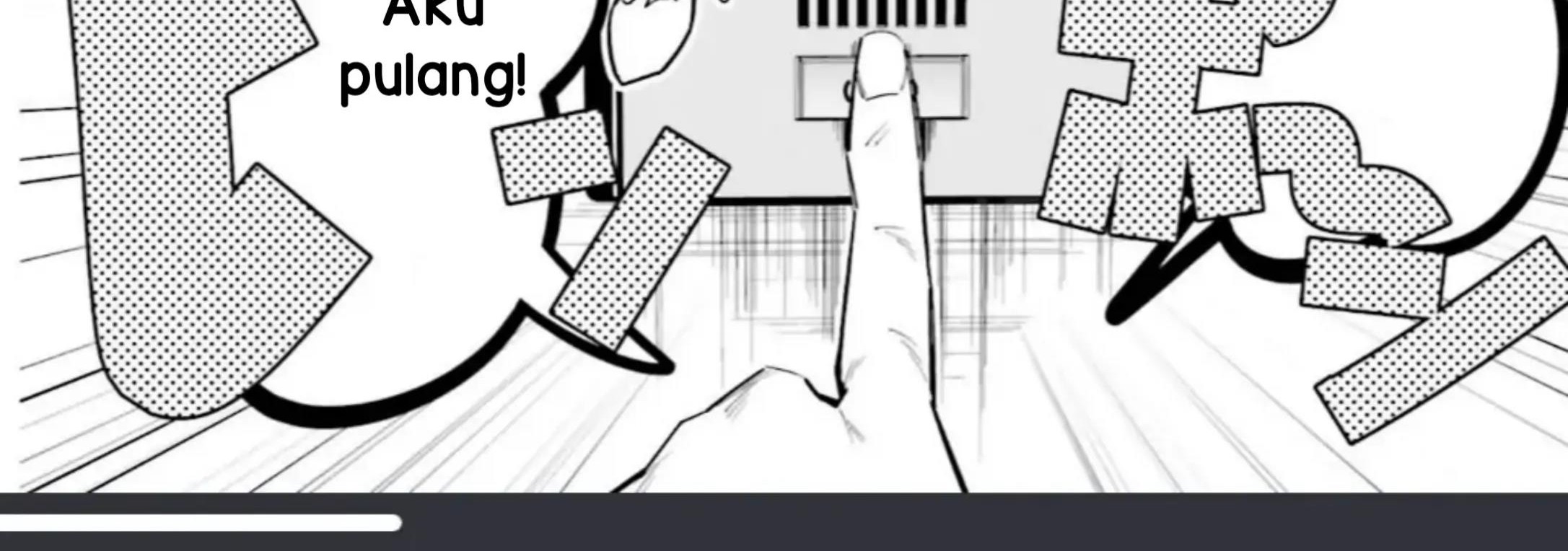 I Reincarnated as the Little Sister of a Death Game Manga’s Murder Mastermind and Failed Chapter 4.2 Gambar 13