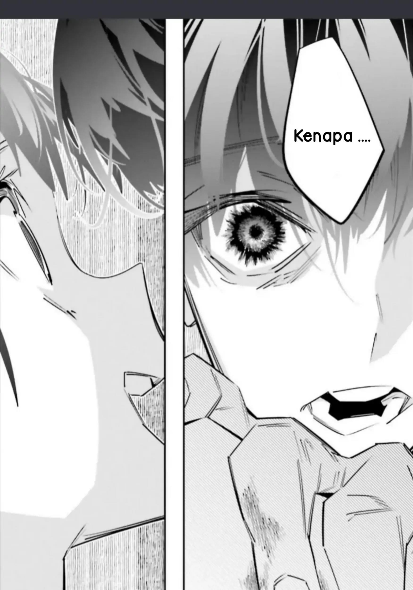 I Reincarnated as the Little Sister of a Death Game Manga’s Murder Mastermind and Failed Chapter 4.2 Gambar 16