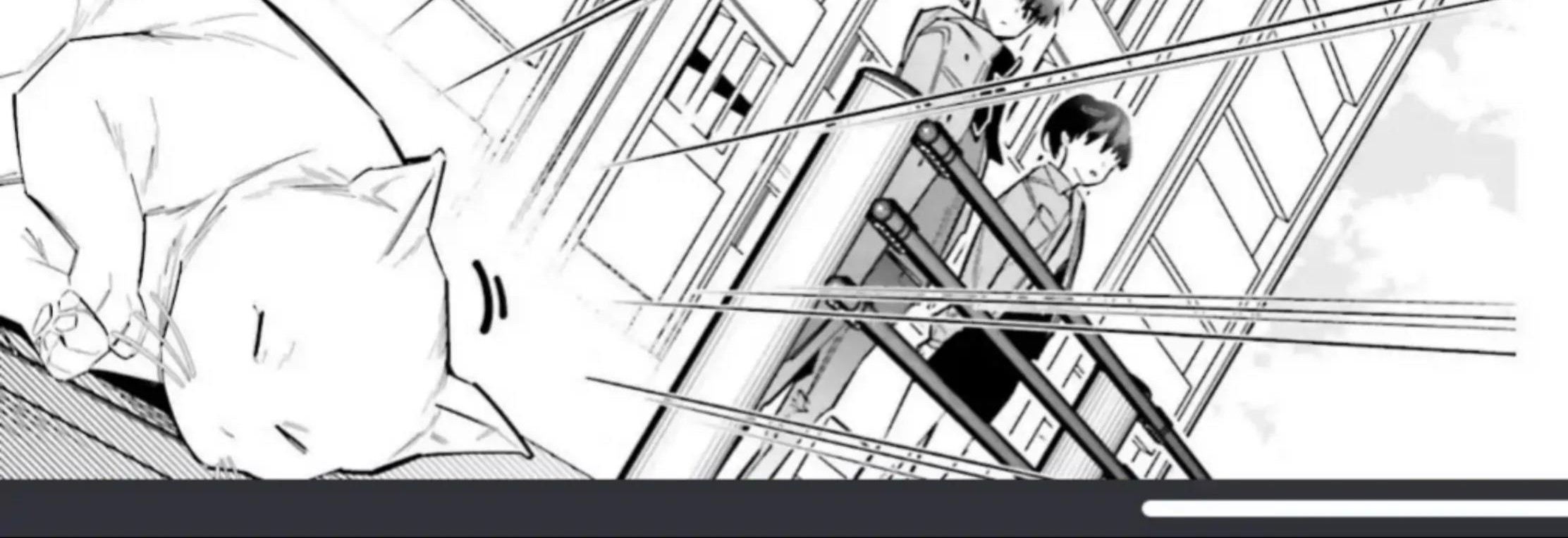 I Reincarnated as the Little Sister of a Death Game Manga’s Murder Mastermind and Failed Chapter 4.1 Gambar 20