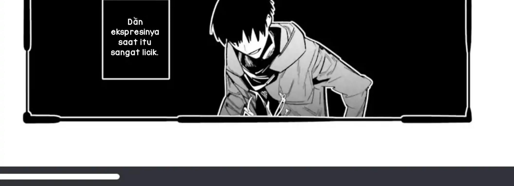 I Reincarnated as the Little Sister of a Death Game Manga’s Murder Mastermind and Failed Chapter 4.1 Gambar 22