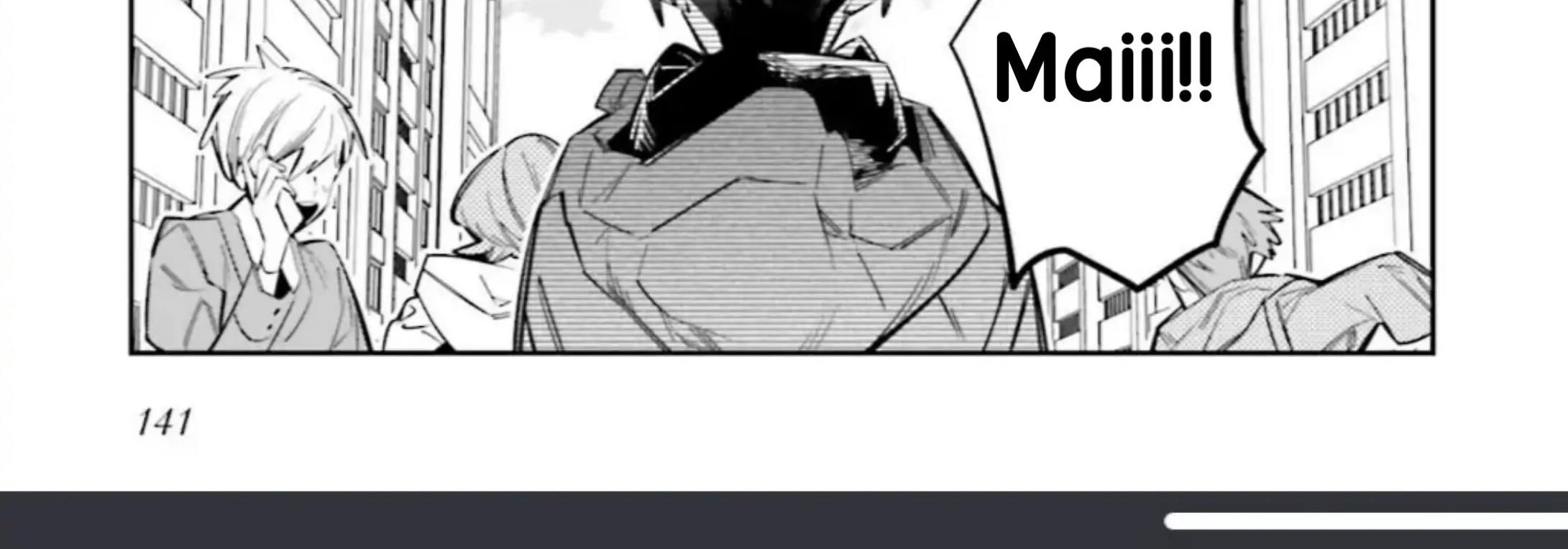 I Reincarnated as the Little Sister of a Death Game Manga’s Murder Mastermind and Failed Chapter 4.1 Gambar 30