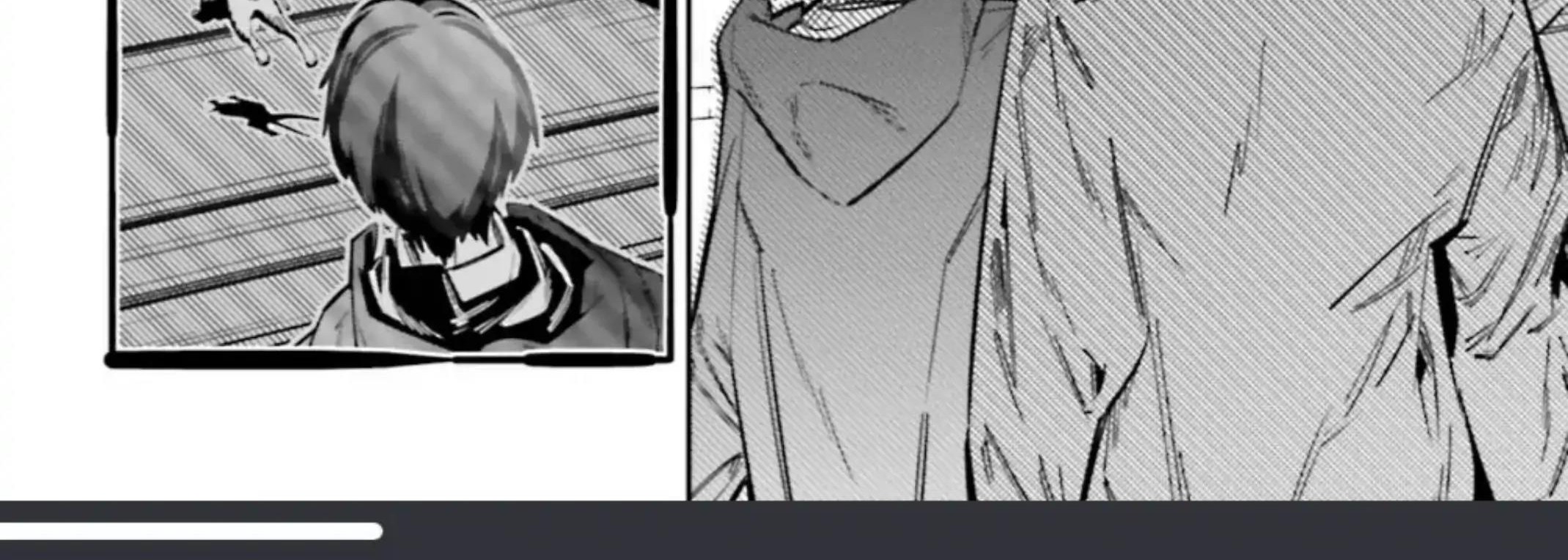 I Reincarnated as the Little Sister of a Death Game Manga’s Murder Mastermind and Failed Chapter 4.1 Gambar 18