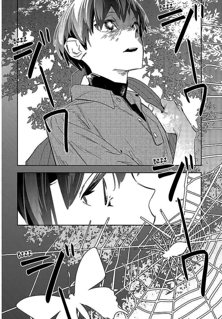 I Reincarnated as the Little Sister of a Death Game Manga’s Murder Mastermind and Failed Chapter 1 Gambar 18