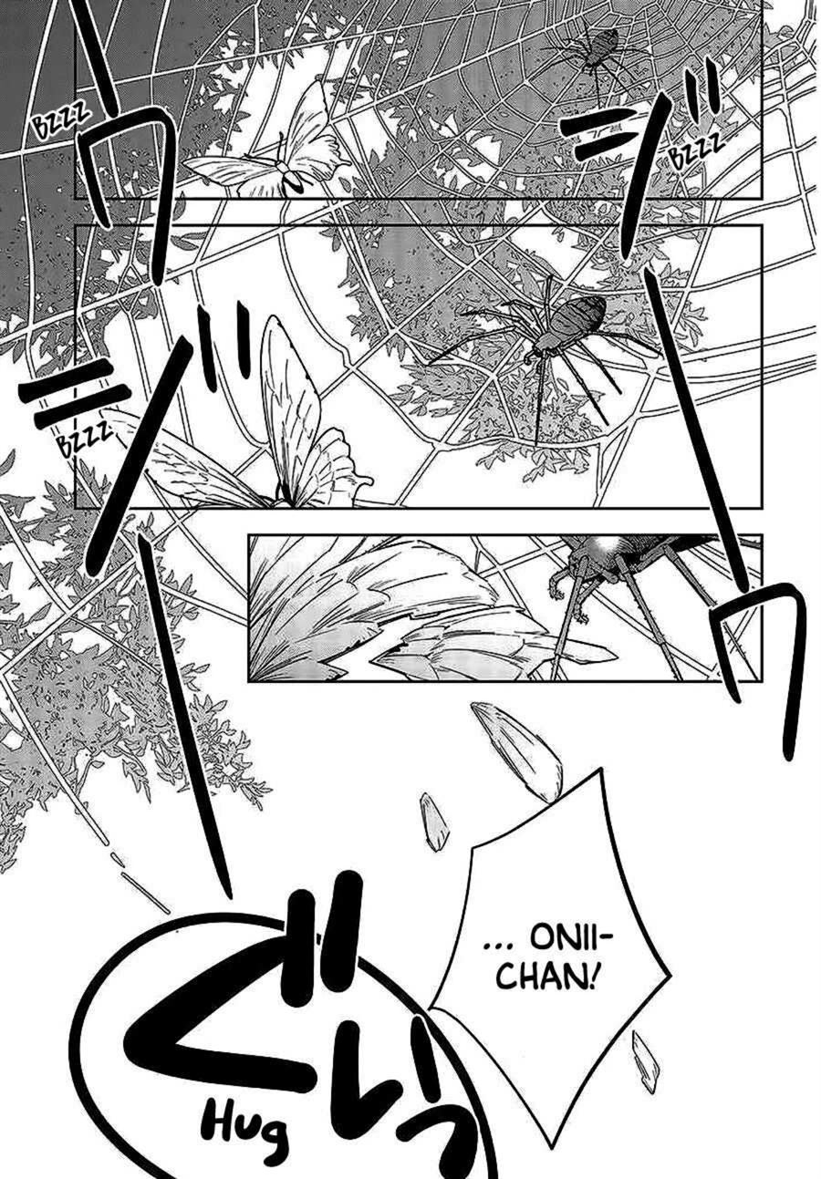 I Reincarnated as the Little Sister of a Death Game Manga’s Murder Mastermind and Failed Chapter 1 Gambar 19