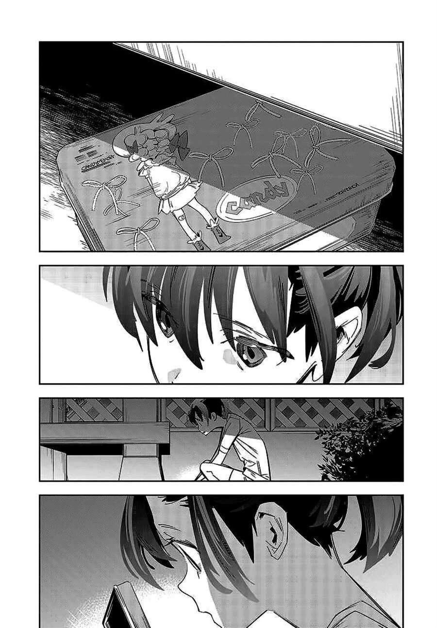 I Reincarnated as the Little Sister of a Death Game Manga’s Murder Mastermind and Failed Chapter 1 Gambar 35