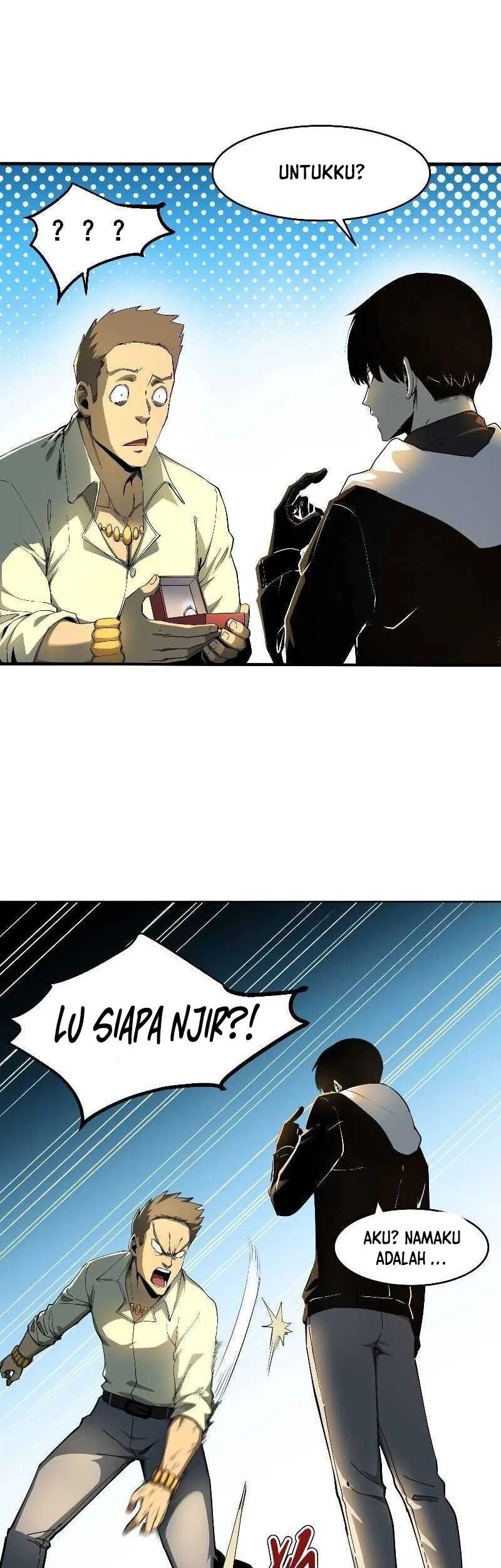 I Rely on OCD To Become The King Chapter 1 Gambar 22