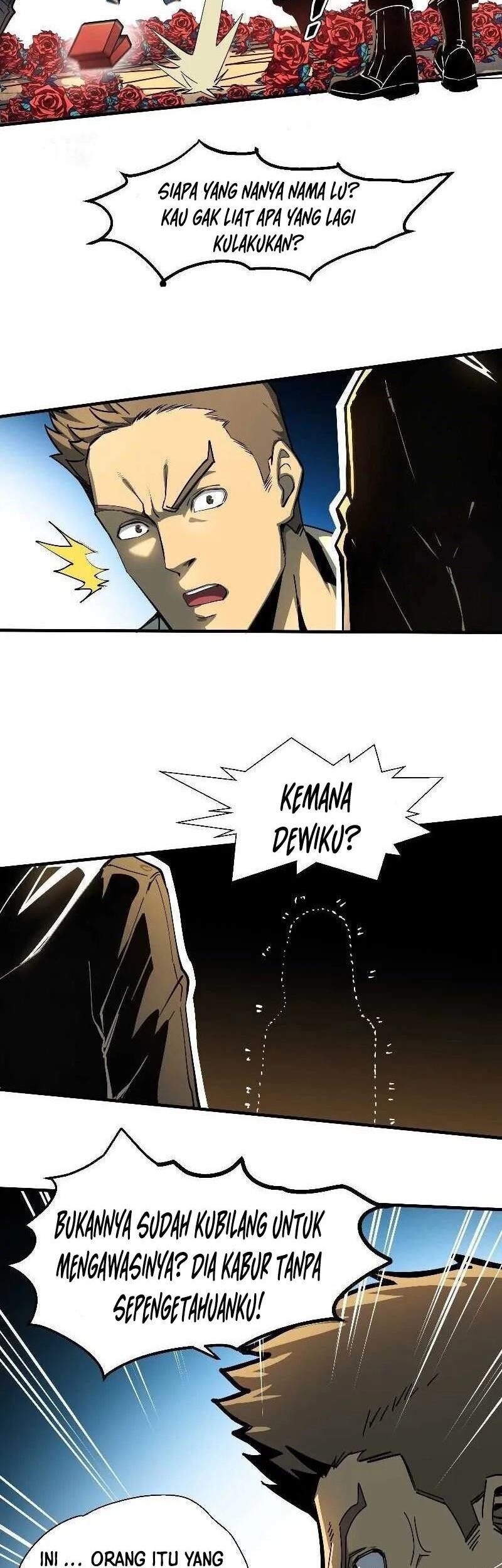 I Rely on OCD To Become The King Chapter 1 Gambar 24