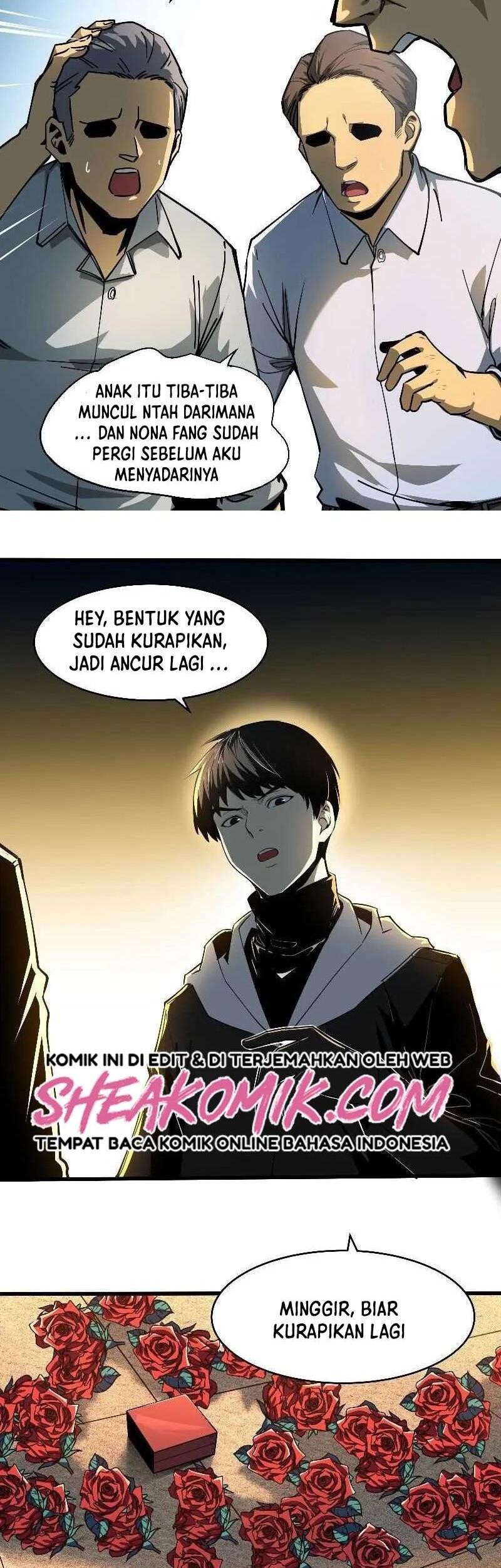 I Rely on OCD To Become The King Chapter 1 Gambar 26