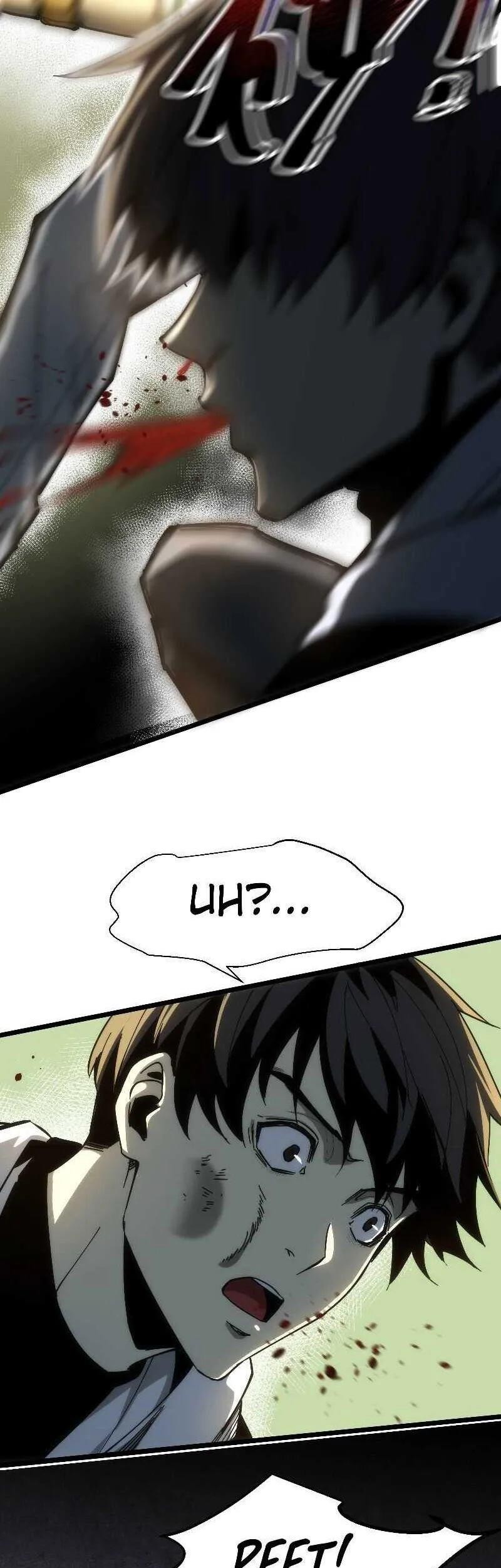 I Rely on OCD To Become The King Chapter 1 Gambar 32