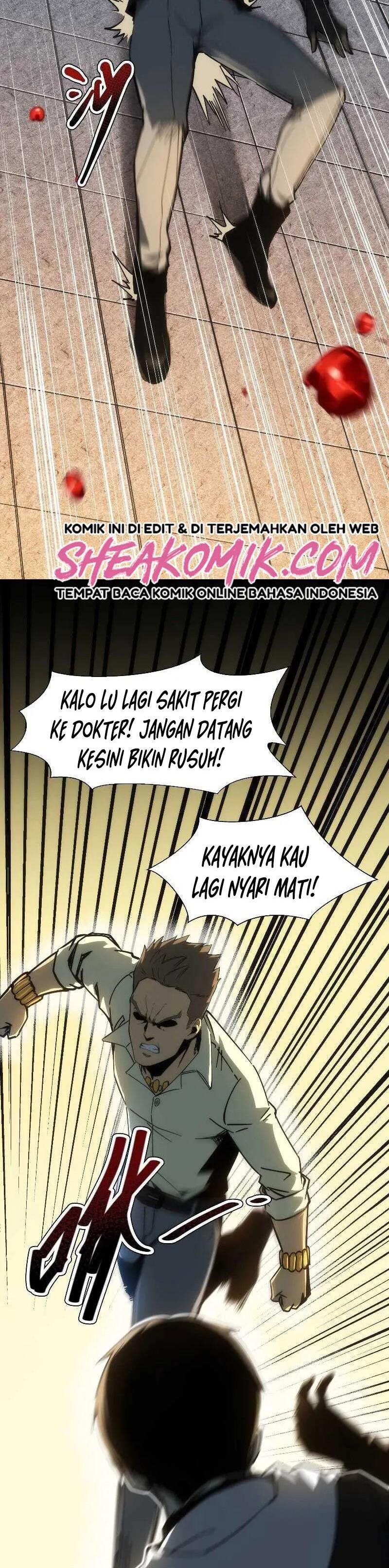 I Rely on OCD To Become The King Chapter 1 Gambar 18