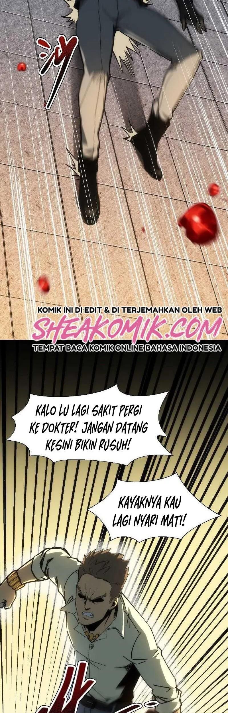 I Rely on OCD To Become The King Chapter 1 Gambar 34