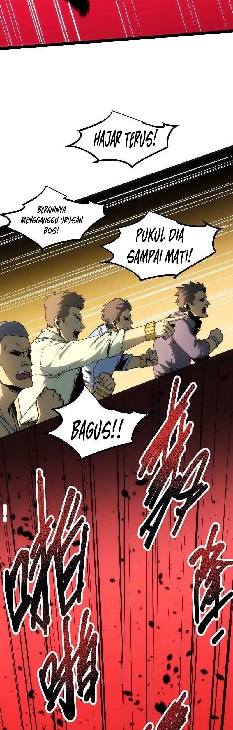 I Rely on OCD To Become The King Chapter 1 Gambar 38