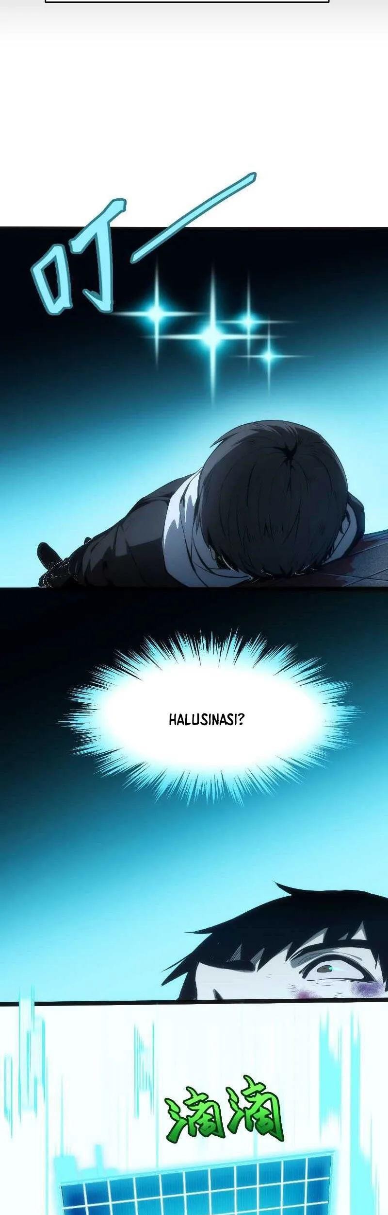 I Rely on OCD To Become The King Chapter 1 Gambar 46