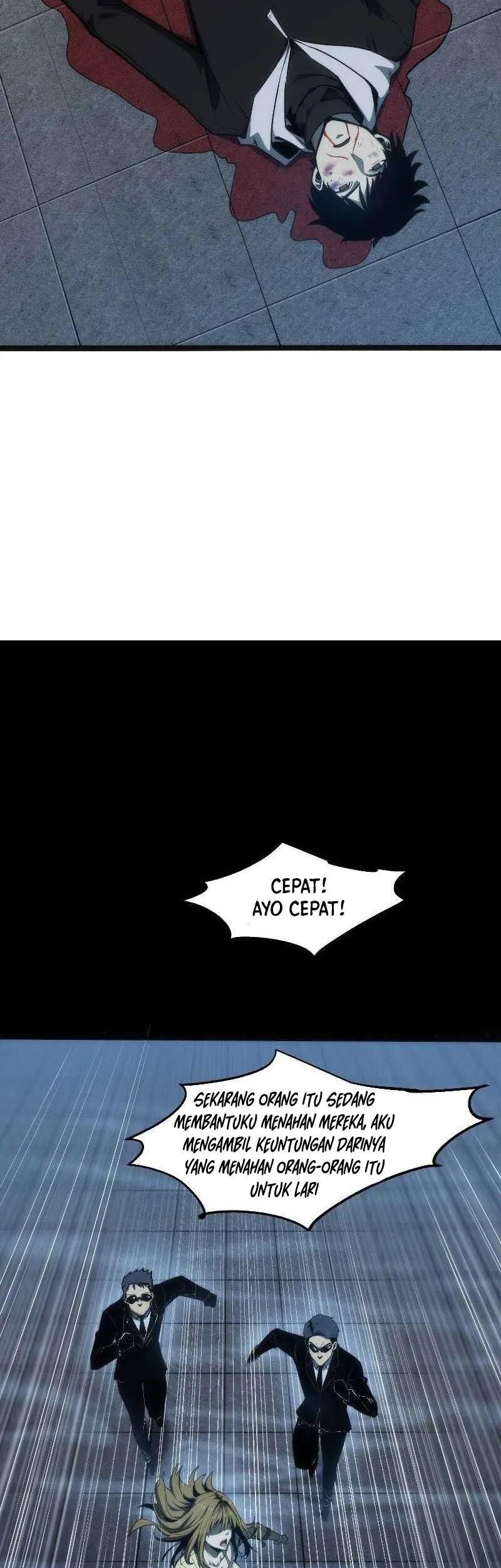 I Rely on OCD To Become The King Chapter 1 Gambar 50