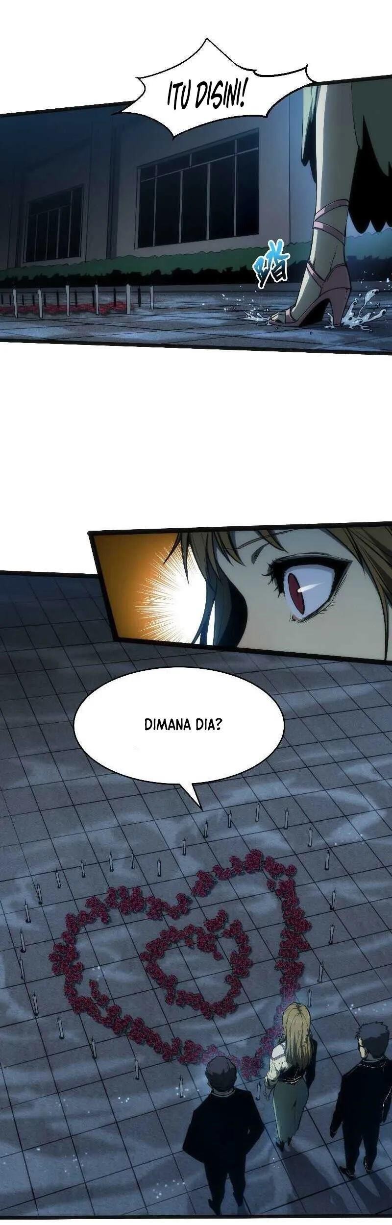 I Rely on OCD To Become The King Chapter 1 Gambar 52