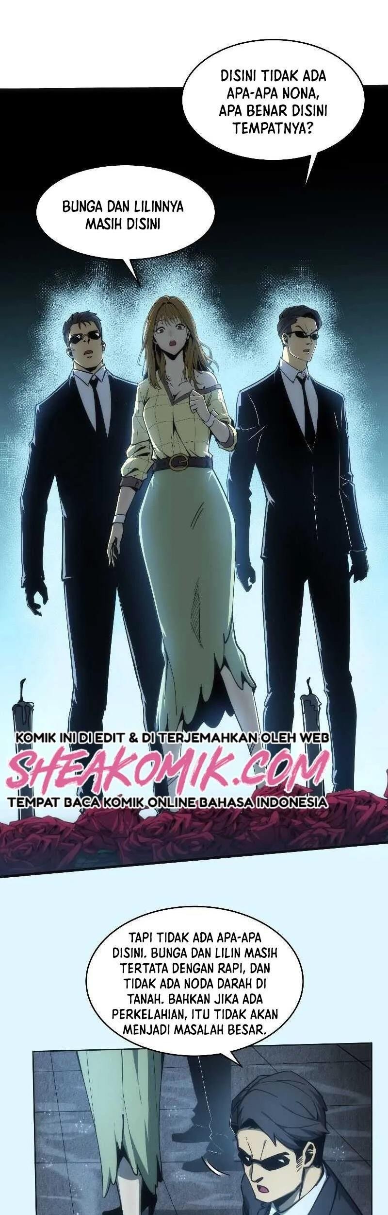 I Rely on OCD To Become The King Chapter 1 Gambar 54