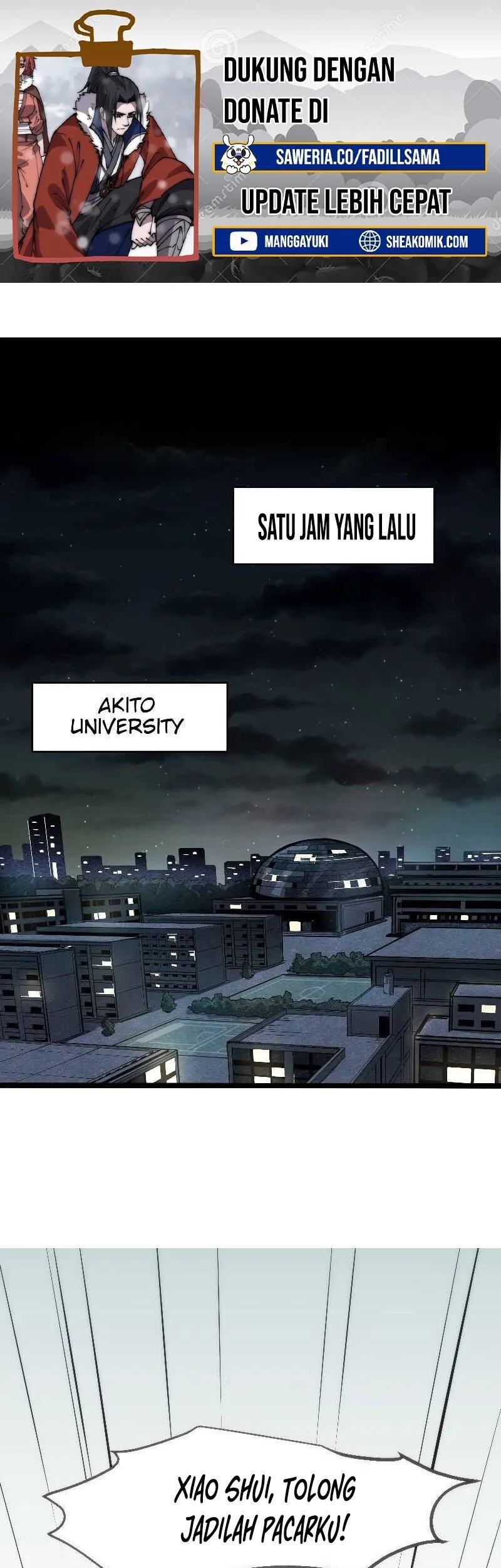 Baca  I Rely on OCD To Become The King Chapter 1 Gambar 2