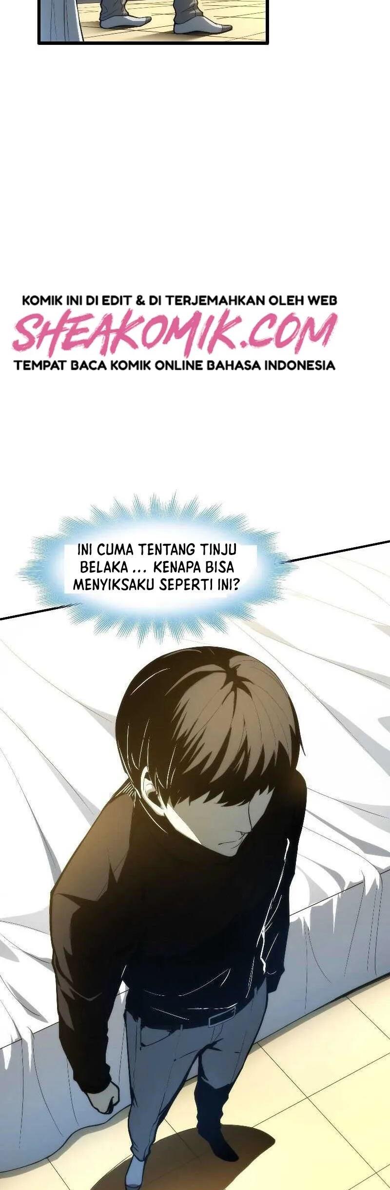 I Rely on OCD To Become The King Chapter 1 Gambar 48